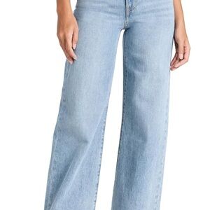 ⭐️NWT⭐️ Levi’s Ribcage Wide Leg Jeans | Color: Far & Wide Blue | Size 27